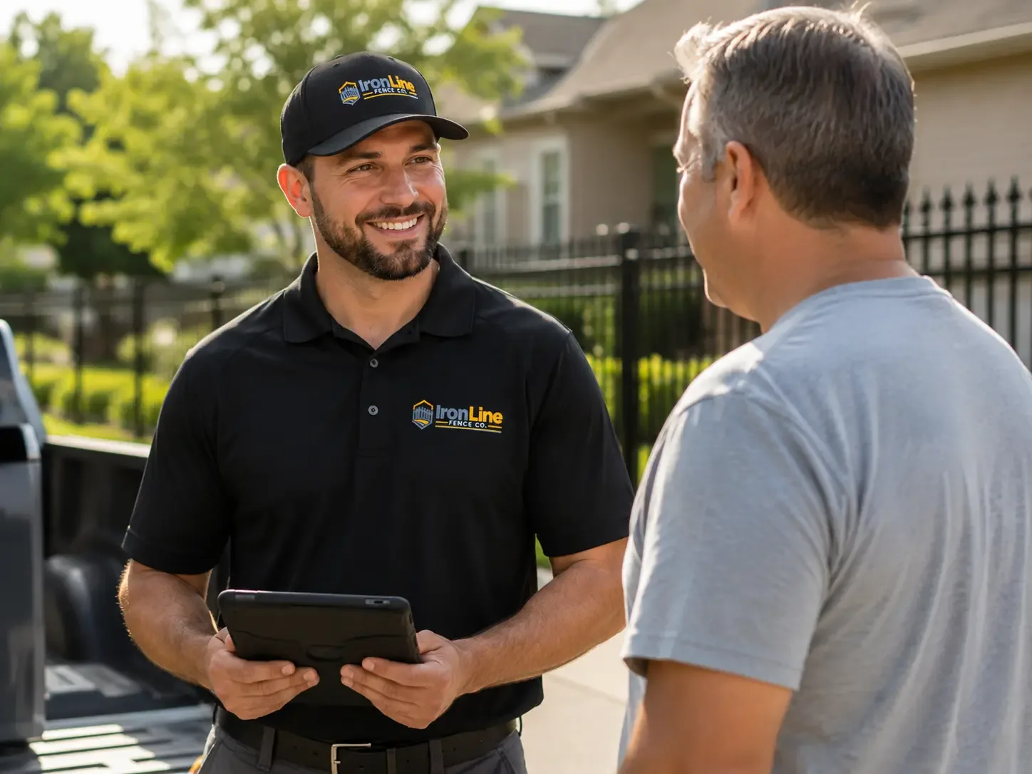 Metal Fence Installation Radnor, OH FAQs